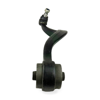 Front Lower Right Curved Control Arm With Ball Joint Suitable for Mazda 6 GG GY