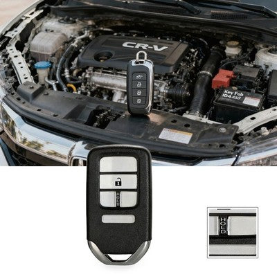 5 Button Smart Key Fob Suitable for Honda Accord 433MHz ID47