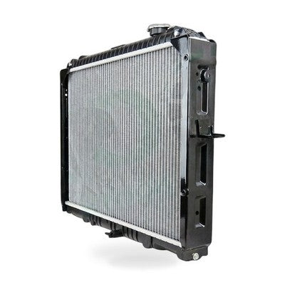 {{ Radiator Suitable for Kia Pregio K2700 2.7L Diesel 2002-2006 400mm Core }} - Buy Car Parts Online at {{ Kaka Auto Parts }}.