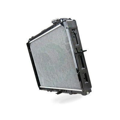 {{ Radiator Suitable for Kia Pregio K2700 2.7L Diesel 2002-2006 400mm Core }} - Buy Car Parts Online at {{ Kaka Auto Parts }}.