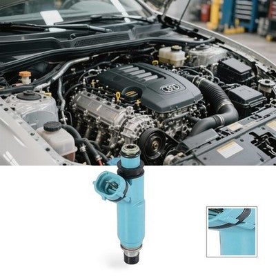 Fuel Injector Suitable for Toyota Camry Lexus ES300 ES330 RX300 195500-3580