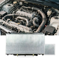 Radiator Suitable for Nissan Patrol GU Y61 4.5L Petrol 1997-On
