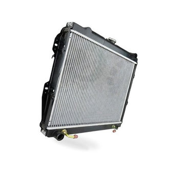 compare product Radiator Suitable for Toyota Hilux 1983-1997 RN85 YN85 4Cyl Petrol 425mm