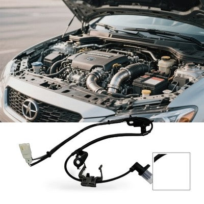 ABS Wheel Speed Sensor Suitable for Lexus RX330 RX350 RX400h Toyota Highlander