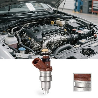 {{ Fuel Injector Suitable for Toyota Altezza Aristo Crown 23250-70090 23209-70090 }} - Buy Car Parts Online at {{ Kaka Auto Parts }}.