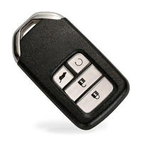 5 Button Smart Key Fob Suitable for Honda Accord Civic CR-V 433MHz ID47