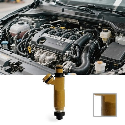 {{ Fuel Injector Suitable for Toyota ST210 1990-1996 2.0L 2.2L 23250-74170 }} - Buy Car Parts Online at {{ Kaka Auto Parts }}.