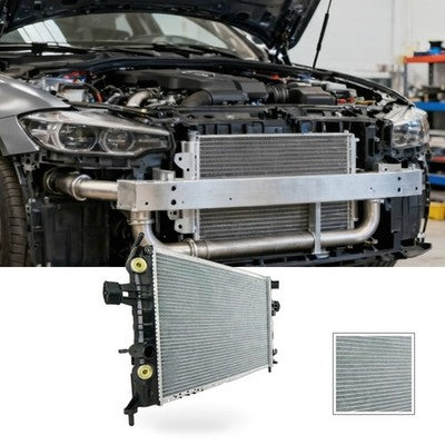 Radiator Suitable for Holden Zafira TT 2.2L Z22SE 2001-2006