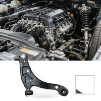 Front Lower Left Control Arm with Ball Joint Suitable for Chrysler PT Cruiser