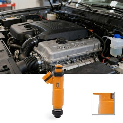 {{ Fuel Injector Suitable for Mitsubishi Montero 3.5L 3.0L V6 MD337900 195500-3300 }} - Buy Car Parts Online at {{ Kaka Auto Parts }}.