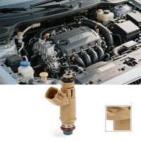 Fuel Injector Suitable for Volvo C30 C70 S40 V50 1.6L 2.0L 195500-4510