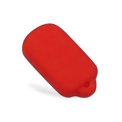 Silicone Key Fob Cover Suitable for Toyota Crown Levin Corolla 2-Button Key