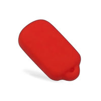 Silicone Key Fob Cover Suitable for Toyota Crown Levin Corolla 2-Button Key