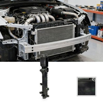 {{ Radiator Suitable for Mercedes CL Class C216 W216 CL500 CL600 CL63 AMG 4.7L 5.5L }} - Buy Car Parts Online at {{ Kaka Auto Parts }}.