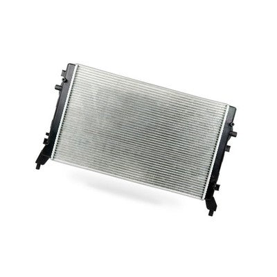 Radiator Suitable for Skoda Octavia II 1Z 1.2 TSI 1.4 TSI Auto Manual 2004-On