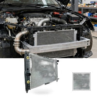 Radiator Suitable for Daewoo Leganza 2.0L 2.2L 1997-2002 Auto Manual