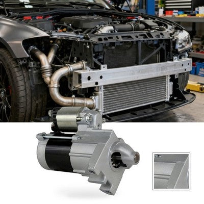 Starter Motor Suitable for Loncin LC2V78F-1 420CC