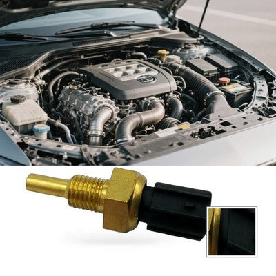 Engine Coolant Temperature Sensor Suitable for Honda Accord Civic CR-V