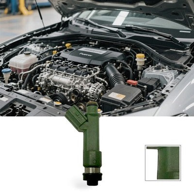 {{ Fuel Injector Suitable for Toyota Corolla Auris Blade 2006-2017 23250-YW201 }} - Buy Car Parts Online at {{ Kaka Auto Parts }}.