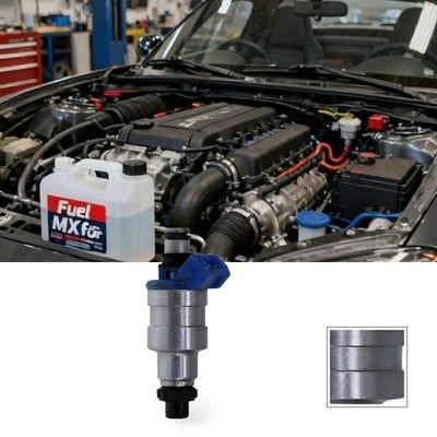 Fuel Injector Suitable for Mazda Miata MX-5 Protege 1.6L 1.8L 2.0L 195500-1280