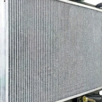 Heavy Duty Radiator Suitable for KIA Carens 00-01 Shuma 00-01 Spectra 01-03