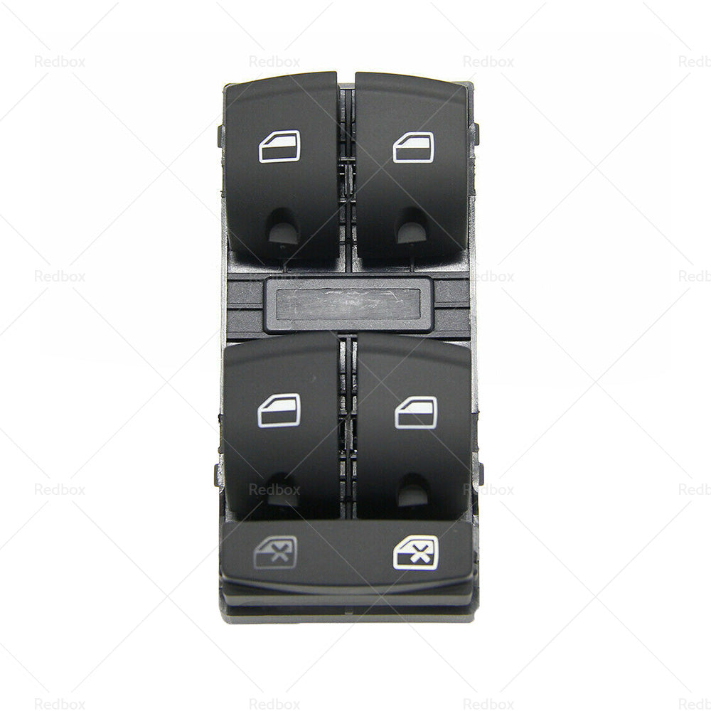 Master Electric Power Window Switch Control Fit For AUDI A3 A6 Q7 RS6 A6 allroad