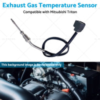 Exhaust Temperature Sensor Suitable for Mitsubishi Triton MQ MR 14927Q 2015-ON