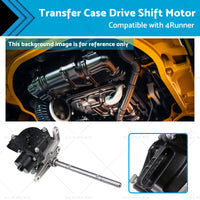 Transfer Case Drive Shift Motor 36410-34015 3641034015 Suitable For 4Runner