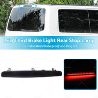 LED Third Brake Light Rear Stop Lamp Suitable For VW Transporter T5 2003-2015