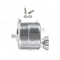 Coolant Expansion Tank Suitable For BMW Mini Cooper S R53 2002-2006 Silver