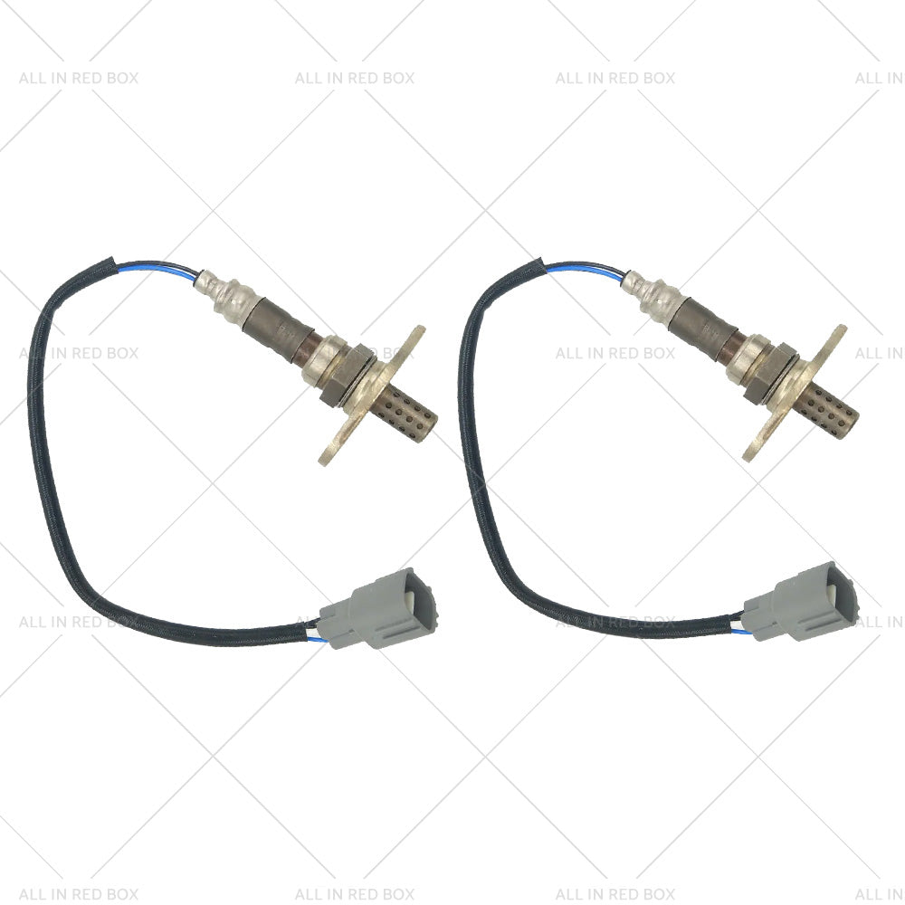 2Pcs Oxygen Sensor Suitable For Toyota Land Cruiser Lexus LX470 UZJ100 2UZ-FE