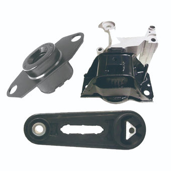 compare product Full Engine Mount Kit Set Suitable For Nissan Dualis J10 2007–15 2.0L FWD MR20DE
