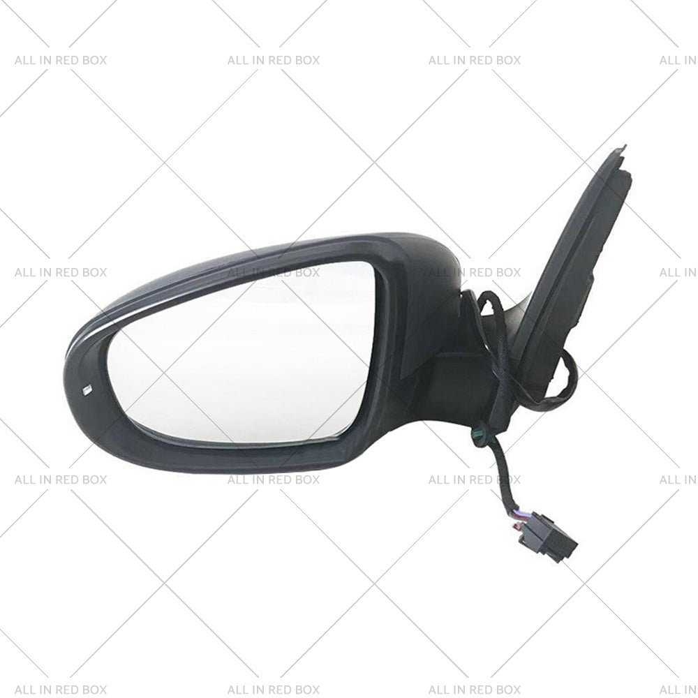 NEW LH Door Mirror Suitable for VW Golf MK6 2009-2012 Left Passenger Side