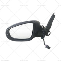 NEW LH Door Mirror Suitable for VW Golf MK6 2009-2012 Left Passenger Side