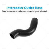 Intercooler Outlet Hose Suitable For Mitsubishi Triton Pajero Sport 4N15 4N14