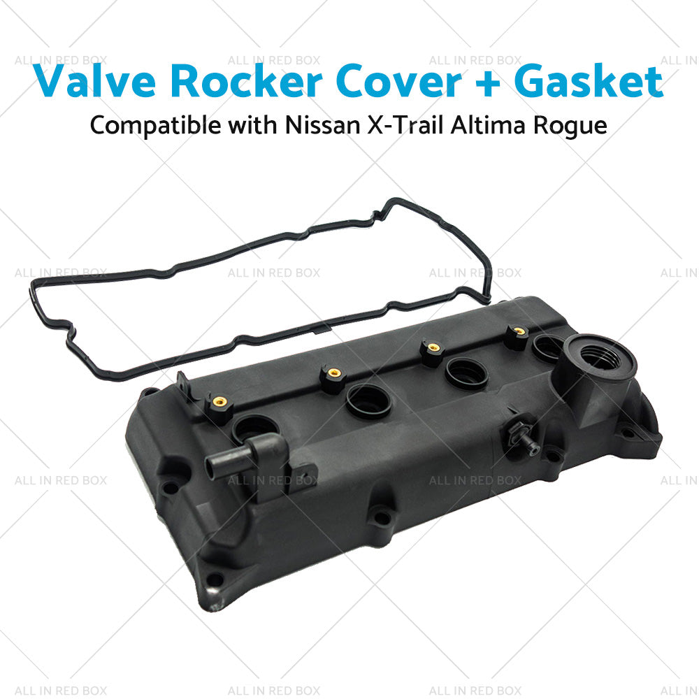 Valve Rocker Cover Gasket Suitable For Nissan X-Trail T30 T31 Navara QR25DE 2. 5L