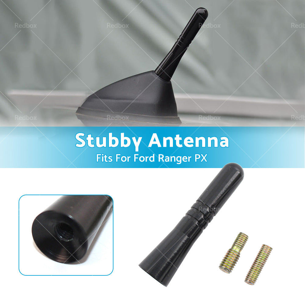 AM or FM Bee Sting Antenna 5cm 2. 2inch Fits For Ford Ranger PX PX2 PX3 2011-2022