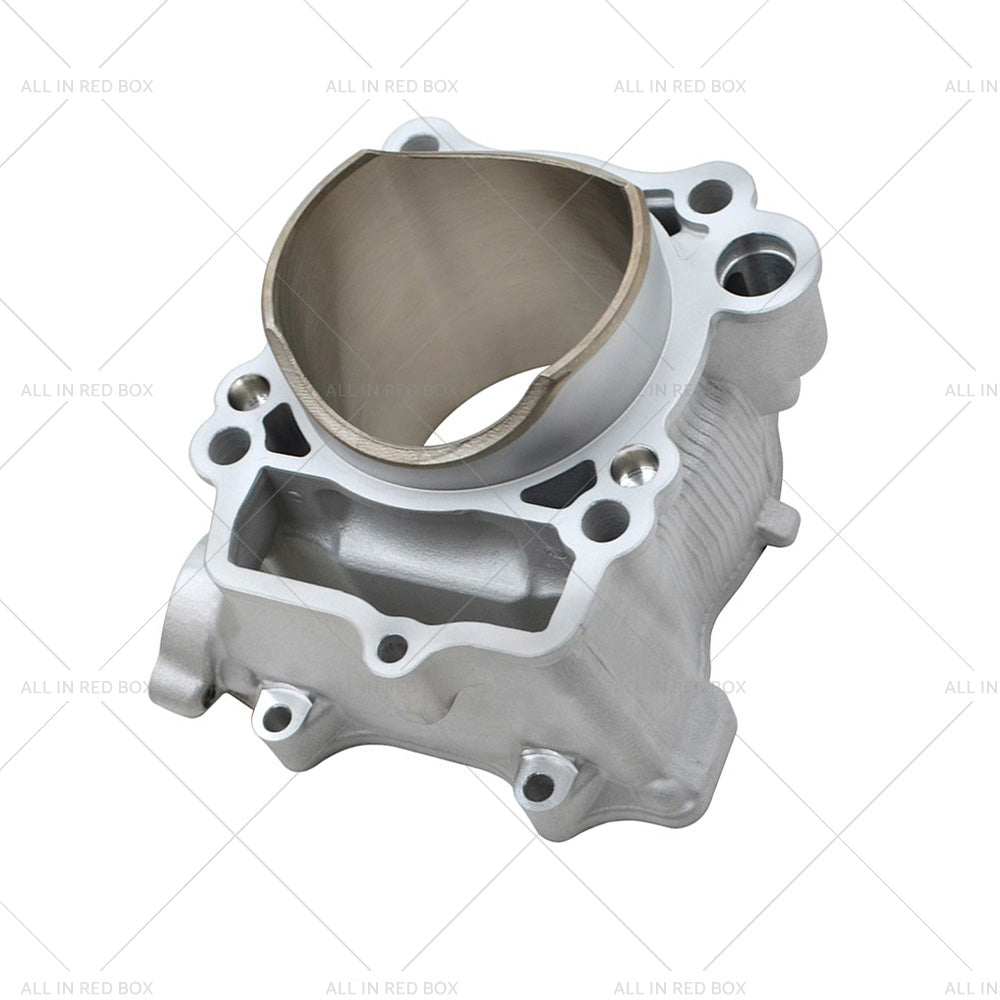 Cast Cylinder Aluminum Jug 77mm for Yamaha YZ250F WR250F YZ WR 250 F 2001-2013