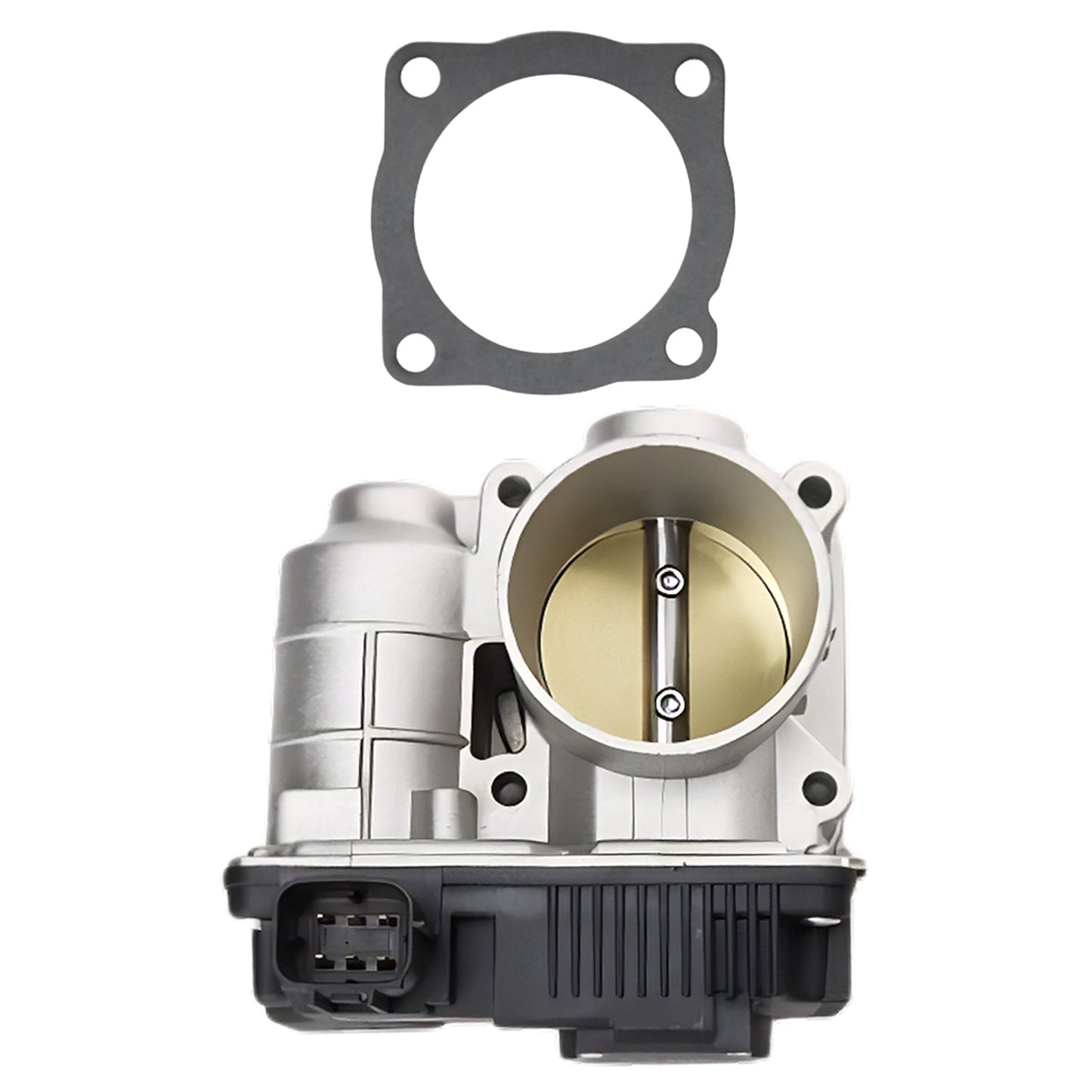 Throttle Body Suitable For Nissan Pulsar N16 Sedan Hatch 1.6L 1.8L 2002-On