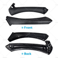 Left Inner Door Panel Handle Pull Suitable For BMW E90 3 Series 320i 335i Sedan