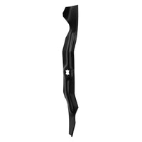 3x Blades Suitable For 50 Inch Cub Cadet MTD Ride On Mower 742-04053 942-04053B