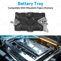 {{ Battery Tray Suitable for Mitsubishi Pajero Montero MR440935 8201A086 }} - Buy Car Parts Online at {{ Kaka Auto Parts }}.