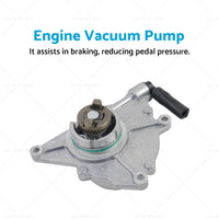 Engine Vacuum Pump Suitable For Hyundai Iload Imax 2. 5L Diesel 07-16 28810-4A800