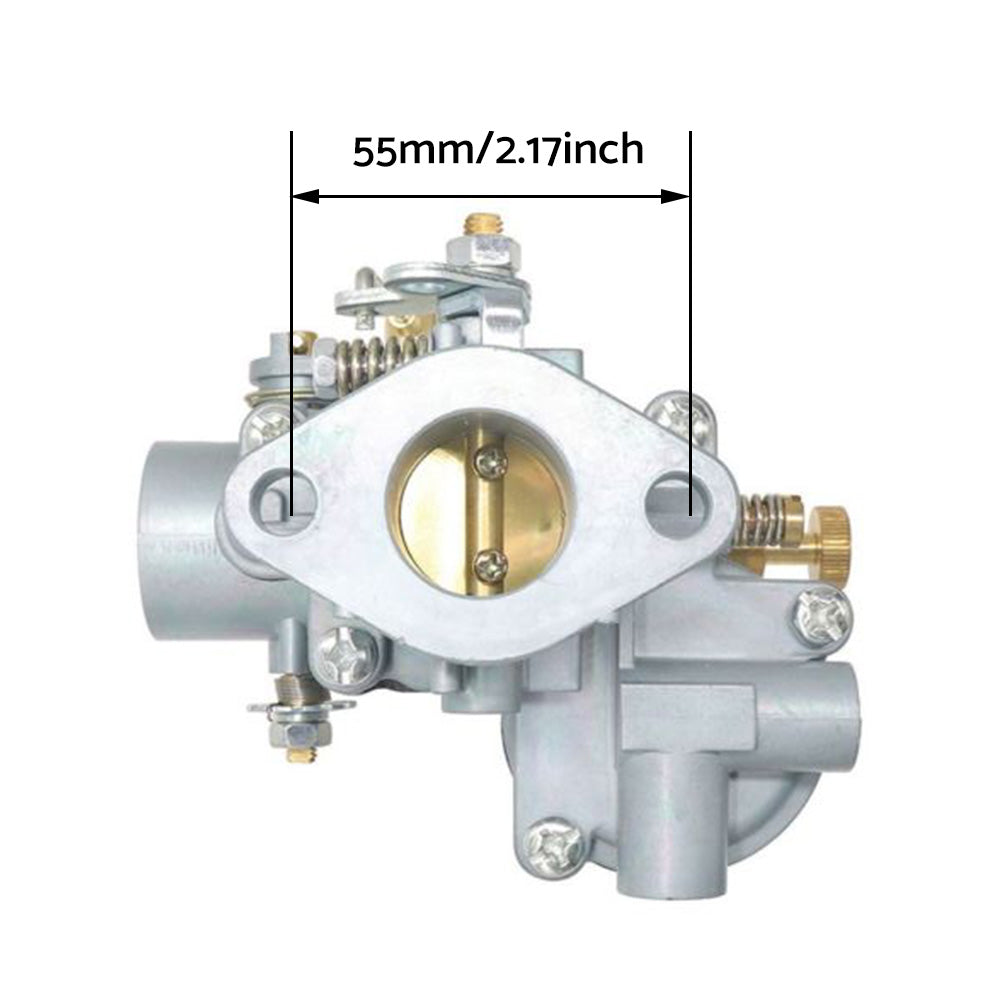 55mm Carburetor Carb Suitable For Massey Ferguson TE20 TEA20 TED20 35 135 200361