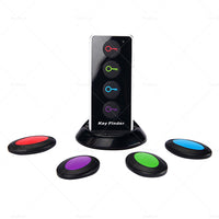 Wireless Key Finder RF Item Locator Item Tracker Support Remote Control