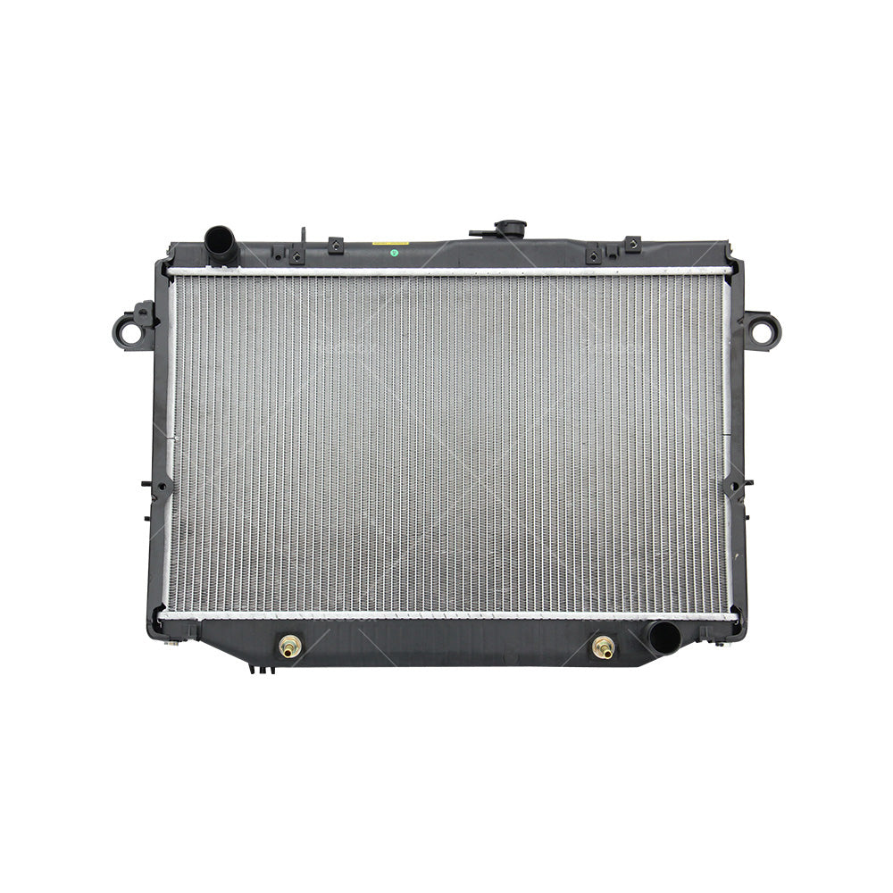 Radiator Suitable For Toyota Landcruiser 100S HZJ105R FZJ105R HDJ100R 98-07AT MT