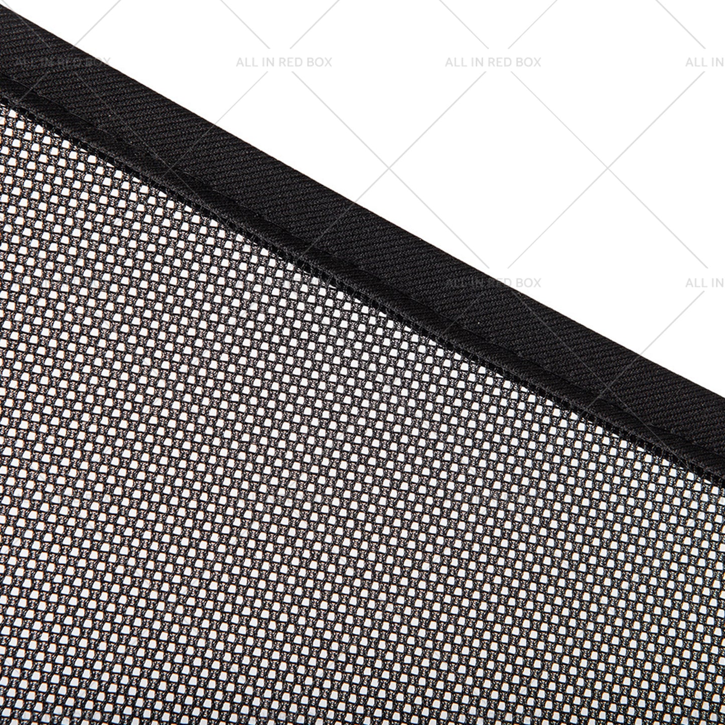 Front Rear Port Window Magnetic Mesh Sun Shade Suitable for Toyota Corolla Cross