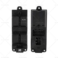 Power Window Master Switch Suitable for Mazda BT-50 4 Door 2012-2016 UB9D66350