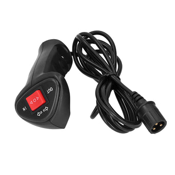 compare product Universal Electric Winch Remote Controller With 9.2ft Cable Suitable For Car & Vehicle