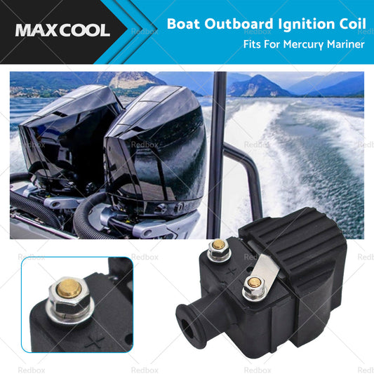 {{ Boat Outboard Engine Replacement Ignition Coil For Mercury Mariner 339 832757A4 }} - Buy Car Parts Online at {{ Kaka Auto Parts }}.